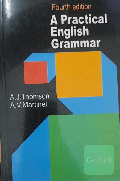 A practical English Grammar
