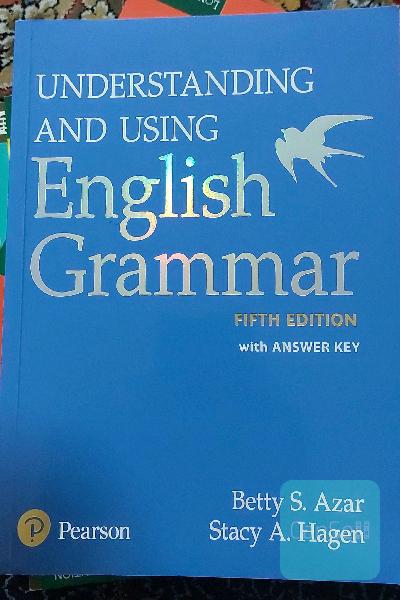 Understanding And Using English Grammer 5th edition