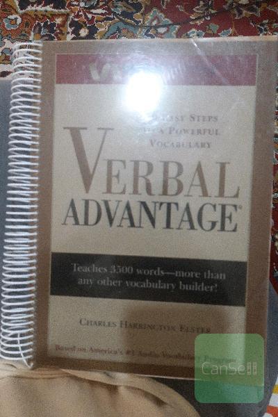 Verbal advantage