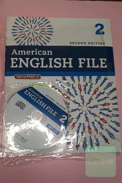 American English file 