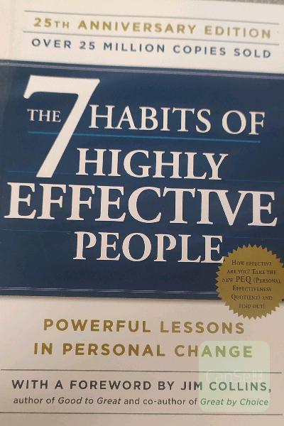 7Habits of Highly Effective People 
