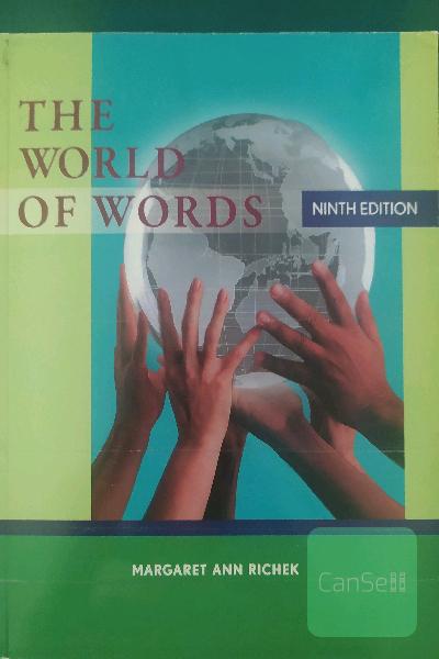 The World Of The Words