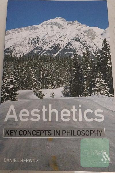 Aesthetics, key concepts in philosophy