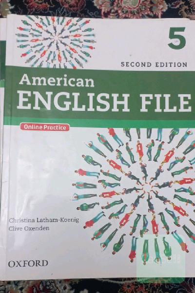 American English file 5