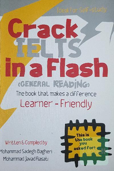 Crack IELTS in a flash (general reading)