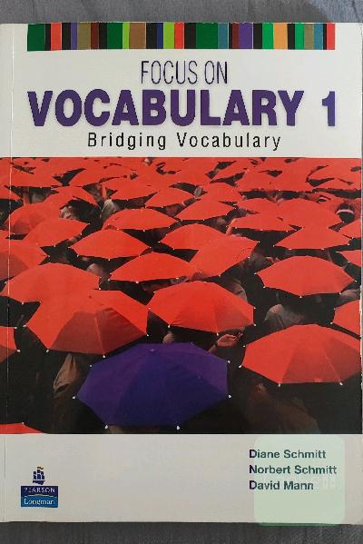 focus on vocabulary 1 bridging vocabulary