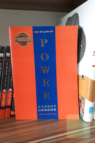 The 48 laws of power