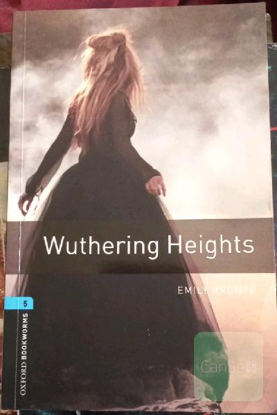 Wuthering heights: stage 5 (1800 headwords)