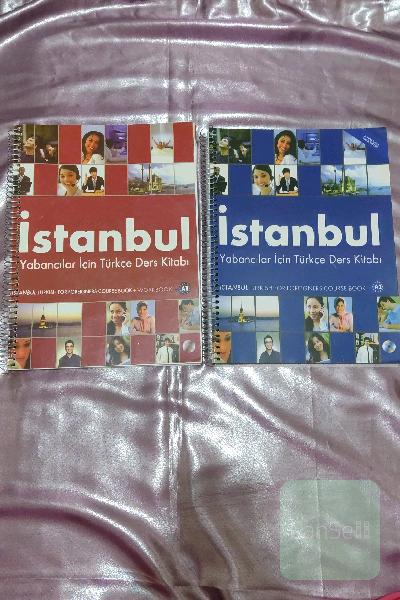 Istanbul yabancılar için Türkçe ders kitabı 