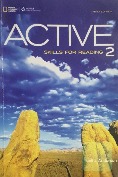active skills for reading 2 