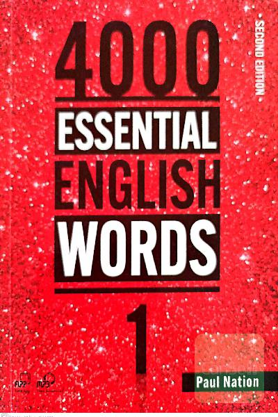 essential english words 1