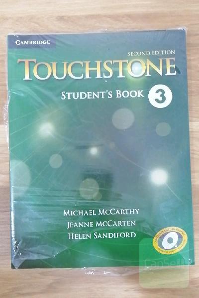 touchstone 3 second edition 