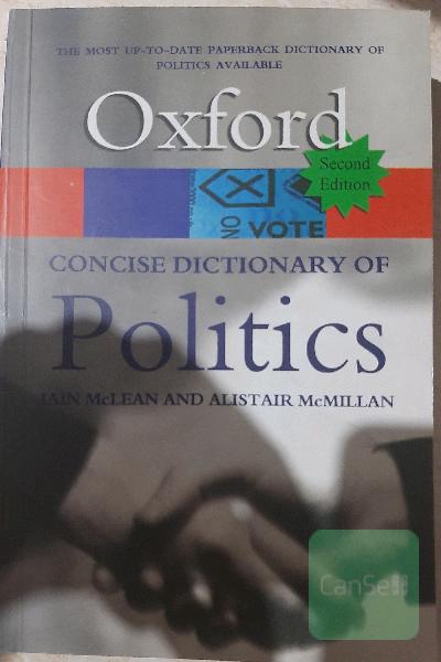 politics dictionary 