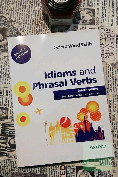 Idioms and Phrasal Verbs