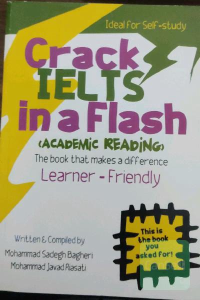 crack IELTS in a flash academic reading 