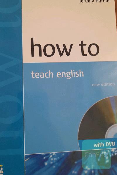 how to teach english