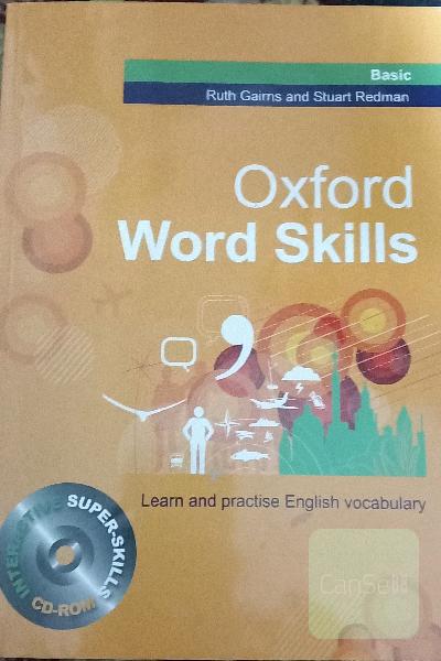 Oxford word skills