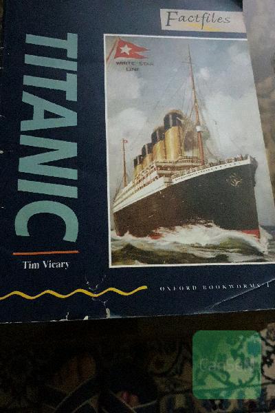    تایتانیک   انگلیسی   TITANIC