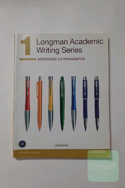longman academic writing series 1