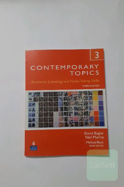 contemporary topics