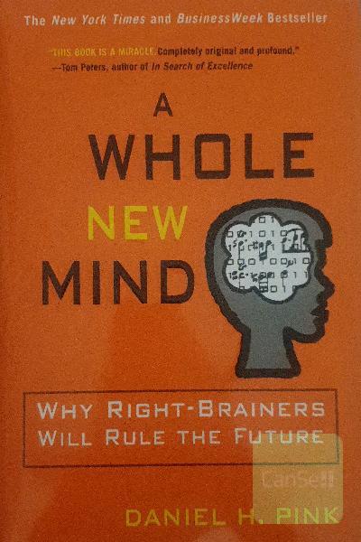 A whole new mind