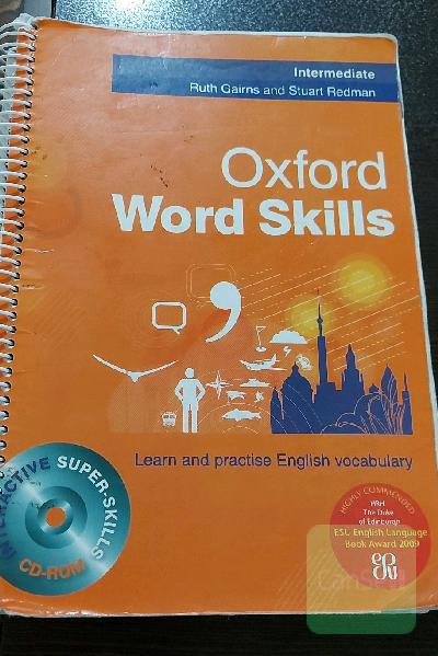 oxford word skills intermediate 