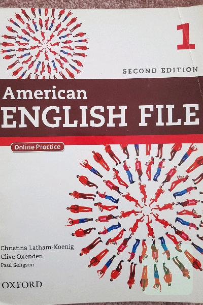 american english file1