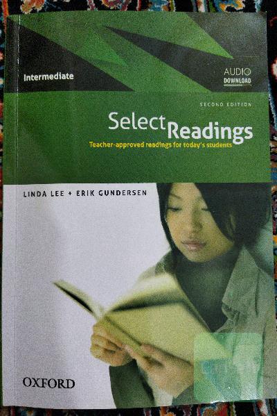 select reading intermediate