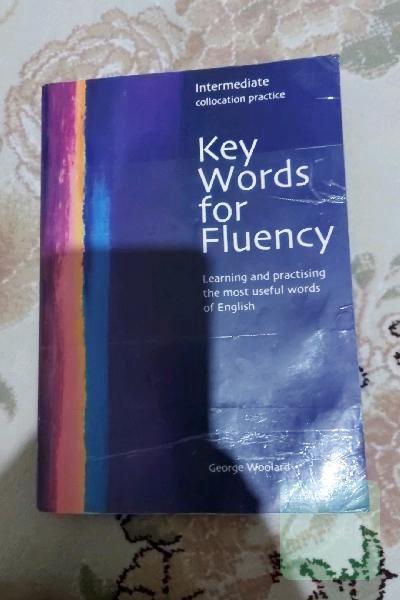 keywords for fluency 