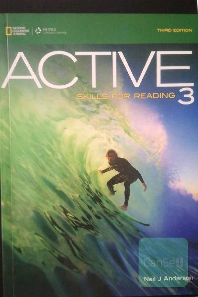 Active 3 Skills For Reading