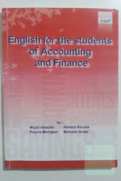 English for the Students of Accounting and Finance 