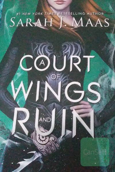 a court of wings and ruin 