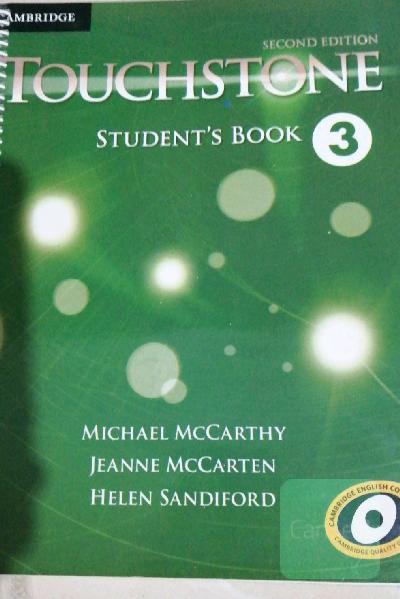 Touchstone 3: student's book