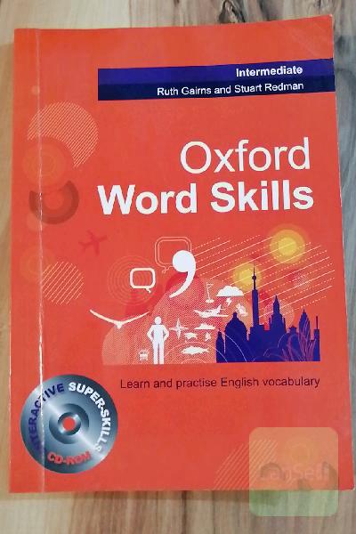 Oxford word skills- intermediate 