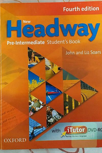 Headway pre-intermediate 
