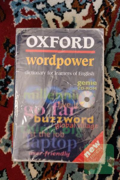 Oxford wordpower
