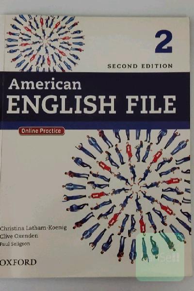 American English file 