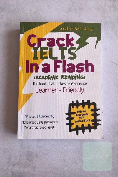 crack IELTS in flash_Reading 