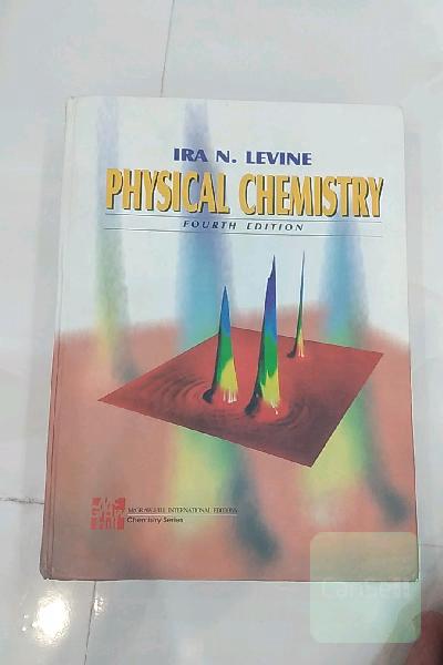 Physical Chemistry شیمی فیزیک