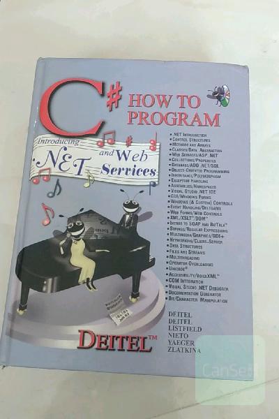 How to Program #C