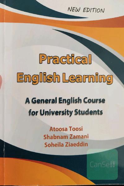 Practical English learning: a general English course for university students
