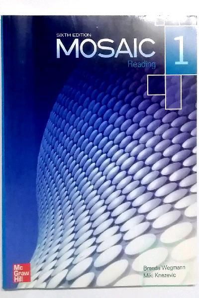 Mosaic 1 Reading Sixth Edition