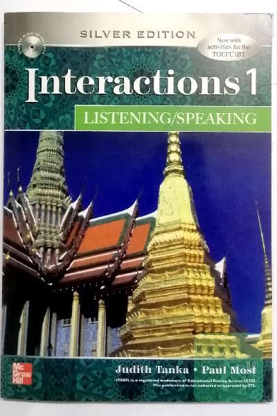 Interactions 1 Listening/Speaking