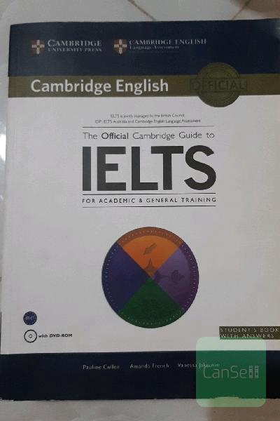 The official Cambridge guide to Ielts