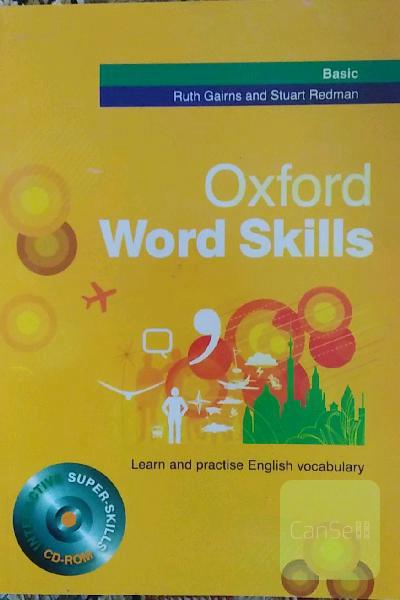 Oxford word skills: basic