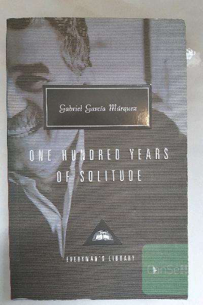 one hundres years of solitude-صد سال تنهایی